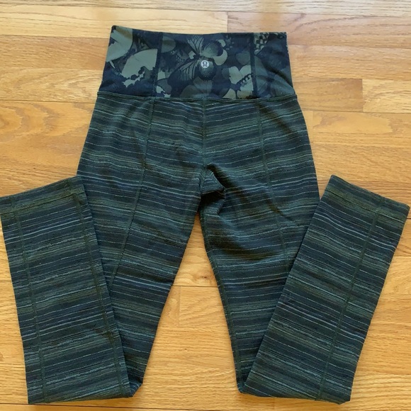 Lululemon Leggings - Picture 2 of 5